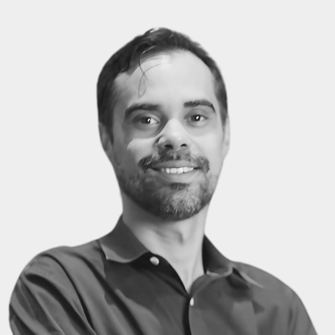 Retrato de Eduardo Luiz